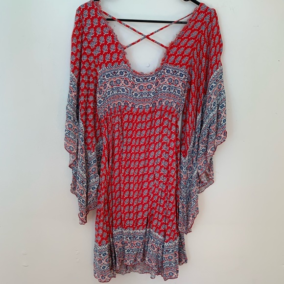 Free People mini dress - Picture 2 of 4